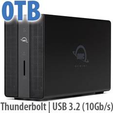 OWC Gemini USB-C Desktop Thunderbolt