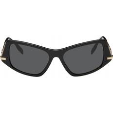 Burberry black Burberry Black Cat-Eye 300187 Black