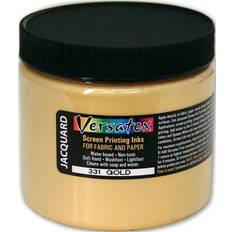 Jacquard Versatex Screen Printing Ink 16 oz. Gold