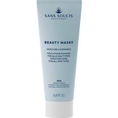 Sans Soucis Ansiktsvård Sans Soucis Moisture & Evenness Mask 75ml