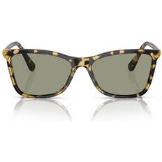 Swarovski SK6004 Sunglasses - Brown