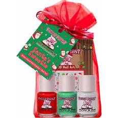 Nail Products Piggy Paint Nail Polish Set Santa's Sweetie Gift