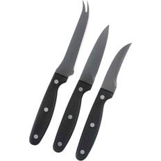 Deluxe 3 Piece Small Kitchen Knife Set