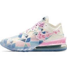 Nike LeBron XVIII Low, Skor, Low Top Shoes, Flerfärgad