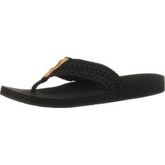 Reef Zapatos Reef Cushion Threads Sandalias y Pantuflas - Black