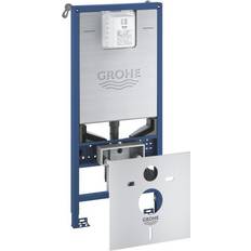 Grohe Rapid SLX 3in1 Vægvinkel Lydiso 6/3L