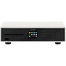 Sonoro Maestro Mat Hvid All-in-One Hi-Fi-System