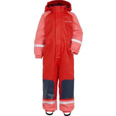 Didriksons Kid's Colorado Galon Coverall - Peach Rose (504341-509)