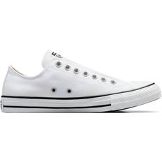 Black - Converse Chuck Taylor - Women Shoes Converse Chuck Taylor All Star Slip On - White/Black/White