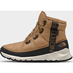 Shoes The North Face rmoball Luxe Snow Booties Brown