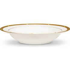 Ceramic Fruit Bowls Noritake Rochelle Gold Rim Fruit Bowl