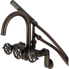 Faucets Kingston Brass AE815.RX Belknap Tub