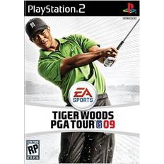 PlayStation 2 Games on sale Tiger Woods PGA Tour (PS2)