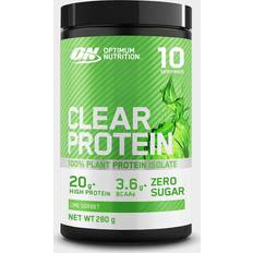Optimum Nutrition Clear Vegan Protein 280g Lime Sorbet