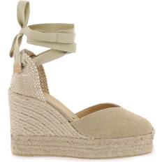 Beige Espadrillos Castañer Chiara - Beige