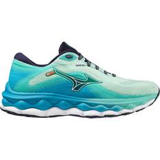 Mizuno Wave Sky 7 W - Beveled Glass/White