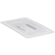 Cambro 1/3 Size Food Pan Cover Food Container 6pcs