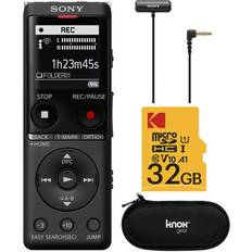 Voice Recorders & Handheld Music Recorders Sony, ICD-UX570