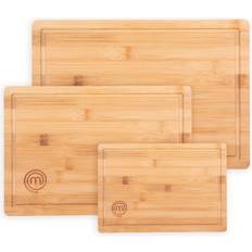 MasterChef 15x10-In. Bamboo Chopping Board