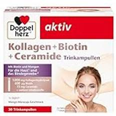 Doppelherz Kollagen + Biotin + Ceramide 30x25ml