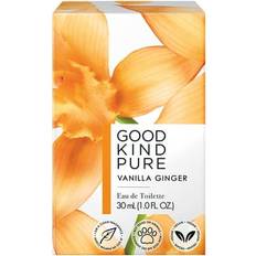 Good Kind Pure Vanilla Ginger 1 oz EDT Spray