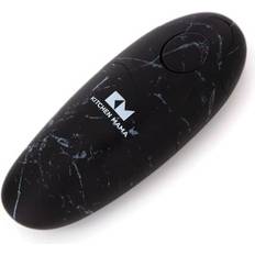 Kitchen Mama Electric Tin Marble Black Can Opener