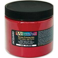 Jacquard Versatex Screen Printing Ink 16 oz. Rubine