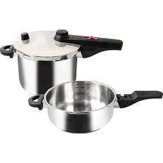 Kelomat Alfa Pressure Cooker Set