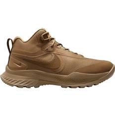 Brown - Men Running Shoes Nike React SFB Carbon M - Coyote