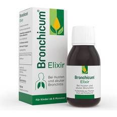 Klosterfrau Bronchicum Elixir zum Einnehmen