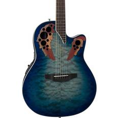 Ovation Muziekinstrumenten Ovation Celebrity Elite Plus CE48P-RG