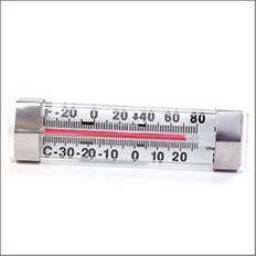 Grey Fridge & Freezer Thermometers CDN FG80 ProAccurate Fridge & Freezer Thermometer