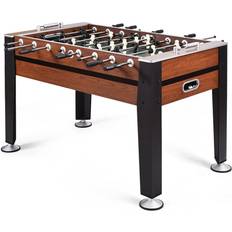 Table Sports Costway Foosball Soccer Table Competition Sized Arcade