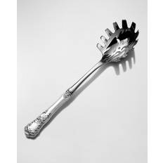 Silver Pasta Ladles Gorham Buttercup Server, Hollow Pasta Ladle