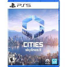 PlayStation 5 Games Cities: Skylines II (PS5)