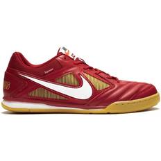 Senza lacci Scarpe da Basket Nike SB Gato Supreme Red Men's