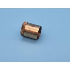 Erdanker & Pfostenschuhe stützhülse cu & stahl 16mm 1300-16.170