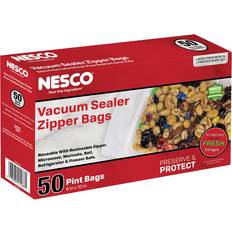 Nesco Vacuum Sealer Zipper Food Container