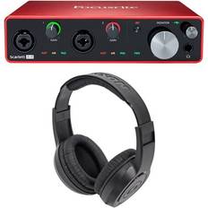 Studio Equipment Focusrite Scarlett 4i4 (3rd Gen)