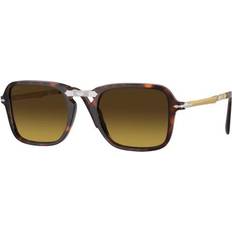 Persol Sunglasses, Gradient PO3330S Havana