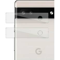 Skærmbeskyttelse & Skærmfiltre ExpressVaruhuset 2-PACK Google Pixel 7 Pro Protection Linssinsuojaus Kameran suojaus Transparent
