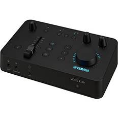 Game streaming Yamaha Yamaha ZG01 Gaming Mixer for Voice Chat and Game Streaming