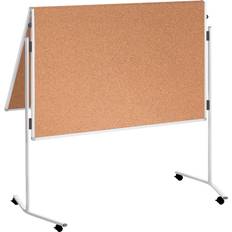 Braun Whiteboards Franken Moderationswand ECO 120,0