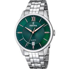 Festina Reloj Acero Clasico F20425/7 Caballero