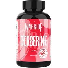 Warrior Kriger Berberin 60 Kapsler 60 stk