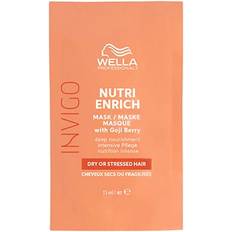Wella Invigo Nutri Enrich Deep Nourishing Mask 15ml