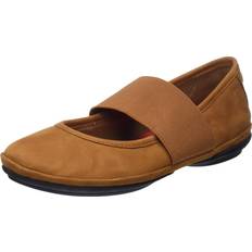 Camper Low Shoes Camper Ballet Pumps Woman colour Brown