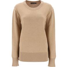 Dolce & Gabbana Damen Pullover Dolce & Gabbana Oversized Wool Sweater