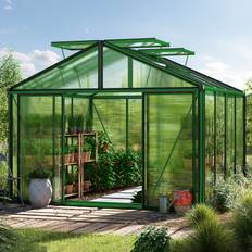 Toolport Greenhouse 311x311cm