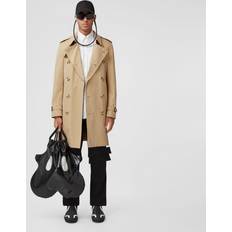 Burberry Kensington Midi Trench Coat